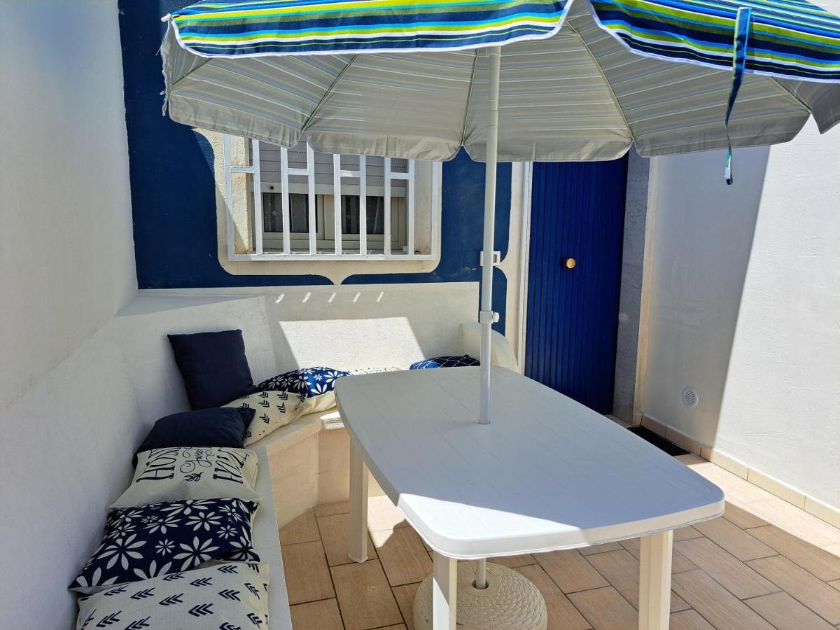 Casa Vacanze Anticaglie Punta Secca Exterior photo